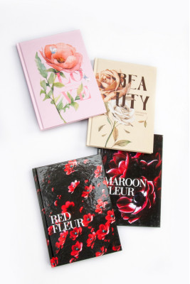 Блокнот А5, 96 аркушів